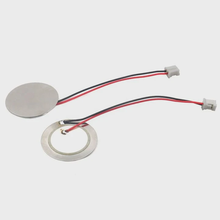 27Mm Piezo Buzzer Ceramic Disc