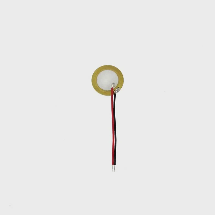 12Mm Piezo Buzzer Element