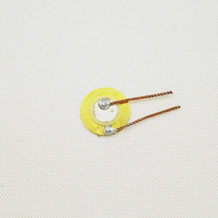 Brass Piezo Ceramic Element