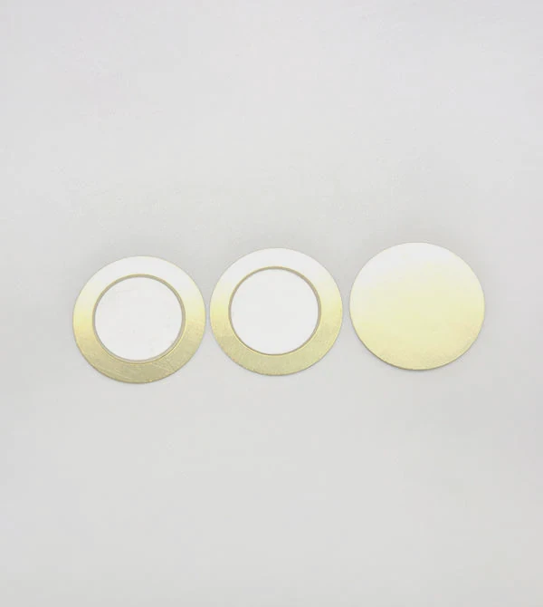 35Mm Piezo Buzzer Plate