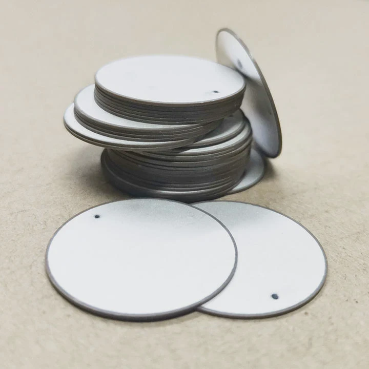 Industrial Pzt Piezo Disc