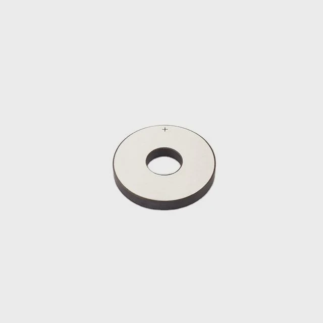 Piezo Crystal Transducer