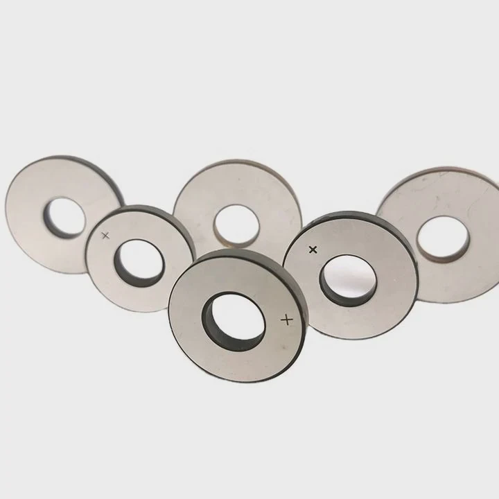Piezo Ceramic Ring Element