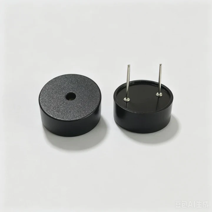 17Mm Passive Piezo Buzzer