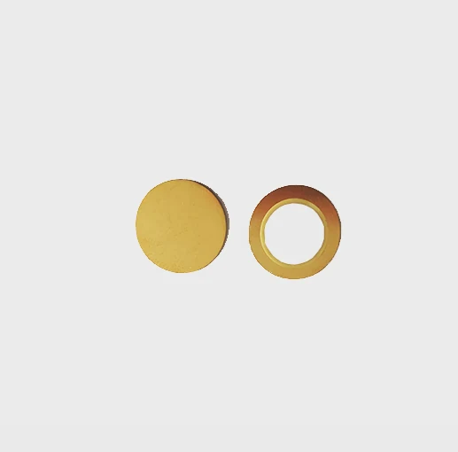 15Mm Piezo Buzzer Plate