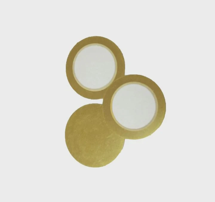 20Mm Piezo Buzzer Disc