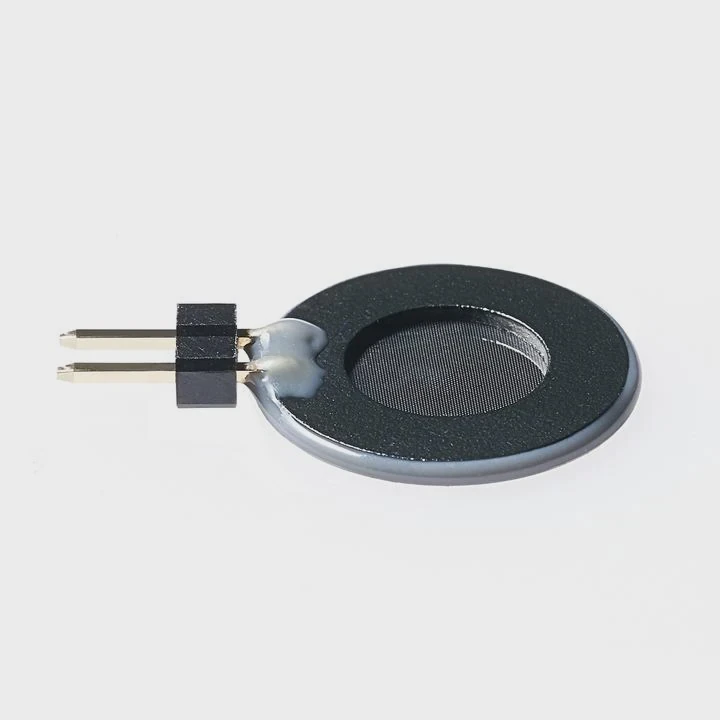 16Mm Humidifier Piezo Disc