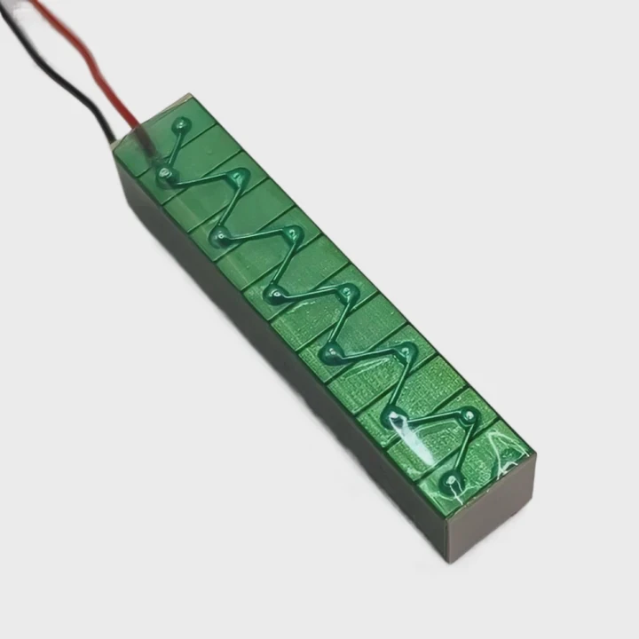 Multilayer Pzt Piezo Actuator