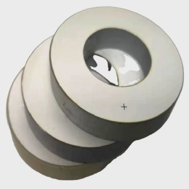 Pzt Piezo Ceramic Ring