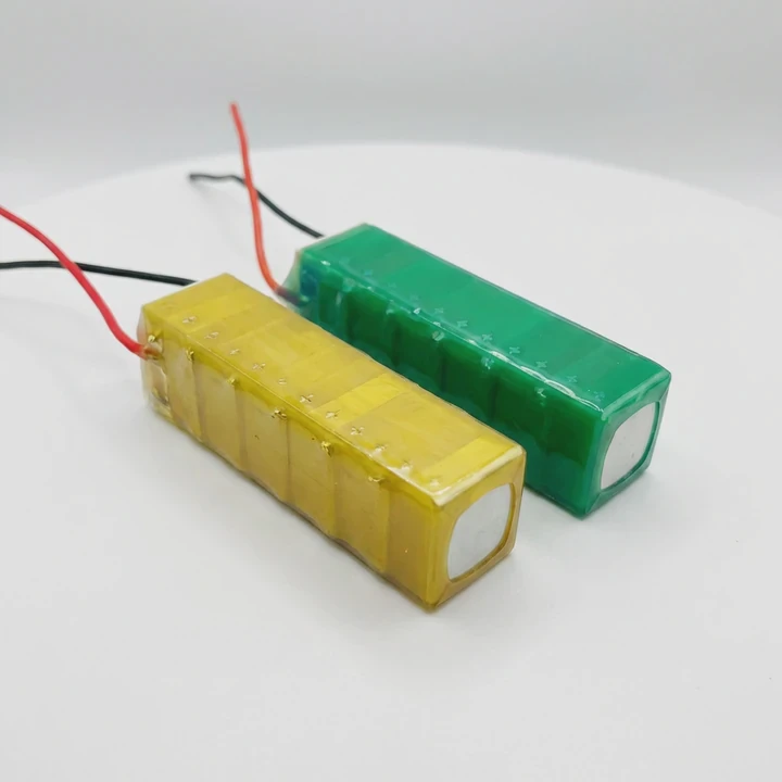 Pzt Stack Ceramic Actuator