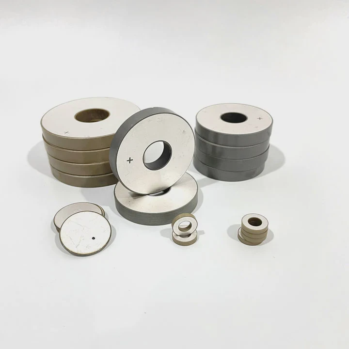 14.5Mm Medical Piezo Disc