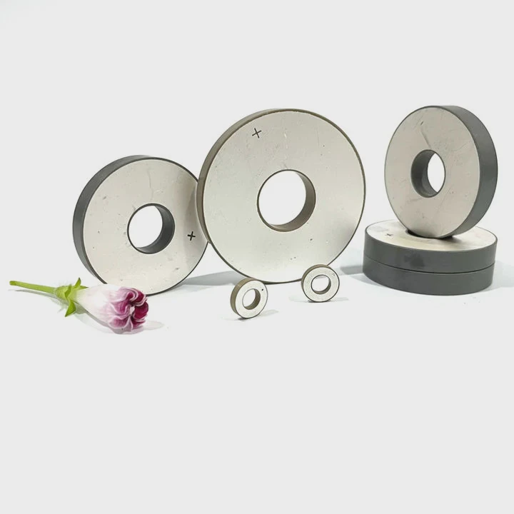 Pzt Vibration Ceramic Material