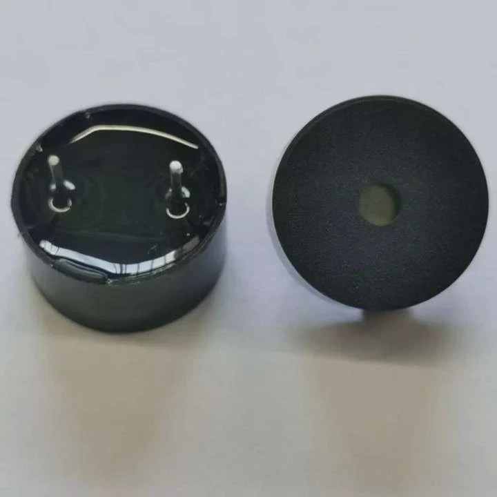 What is a piezoelectric ceramic?