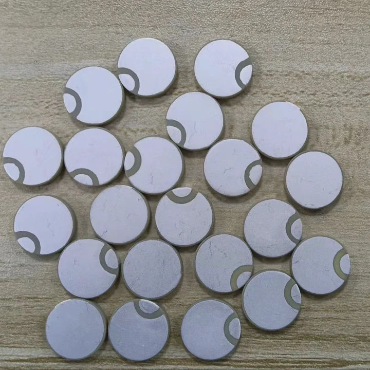 14Mm Pzt Ultrasonic Disc