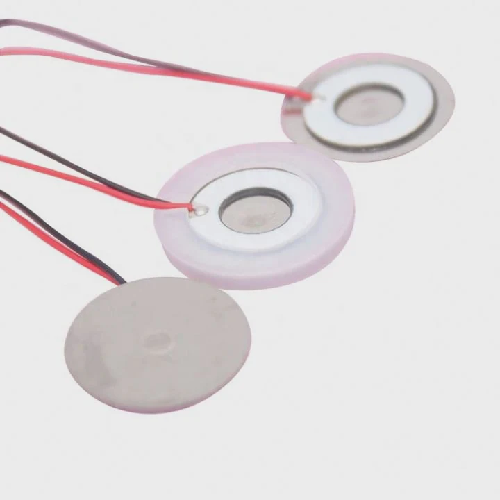 Piezo Mesh Atomizer Ceramic Plate