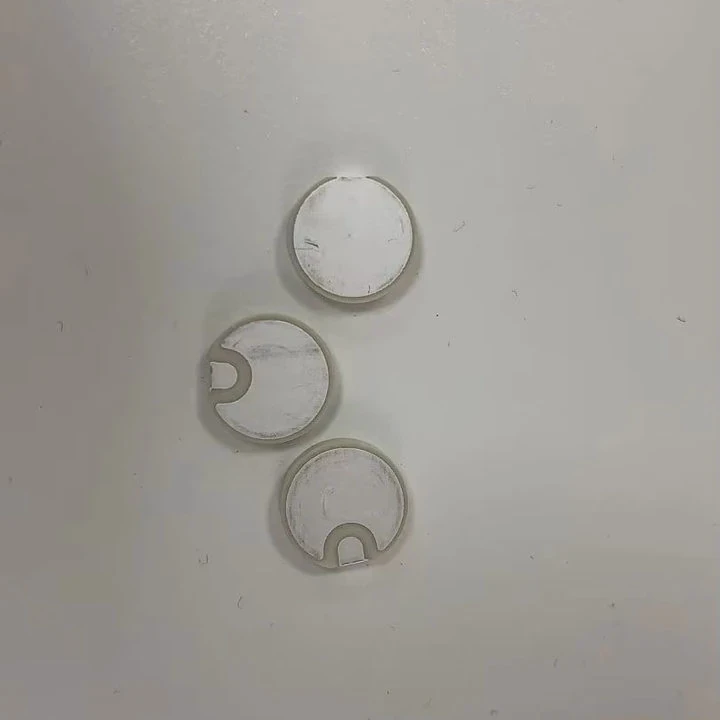 Piezoelectric Ceramic Disc