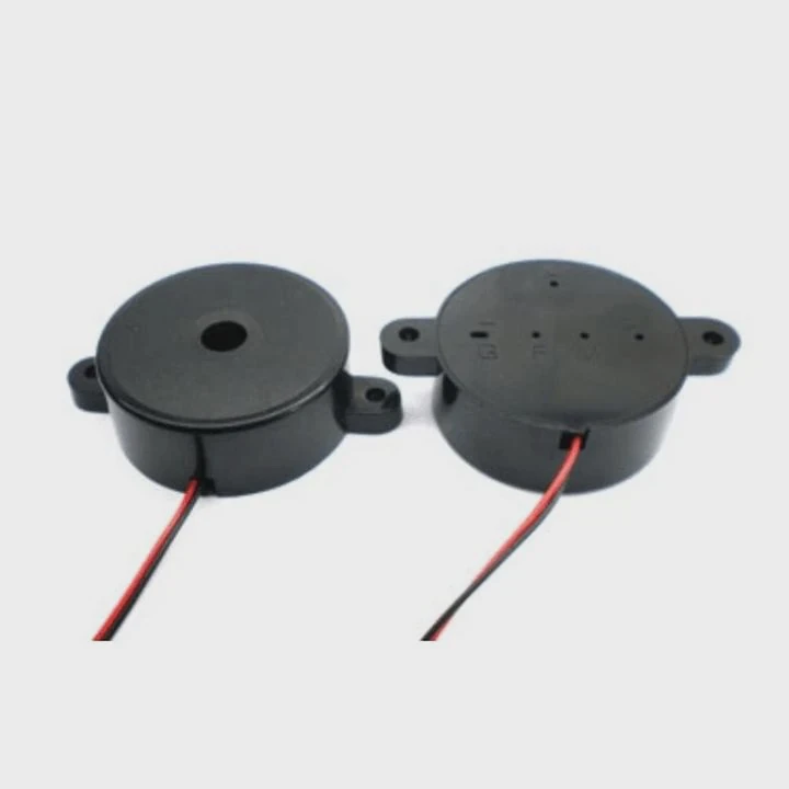 27Mm Piezo Buzzer Disc