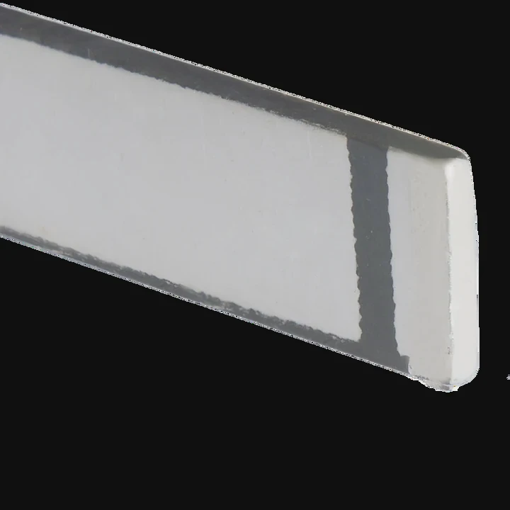 Rectangle Piezo Ceramic Plate