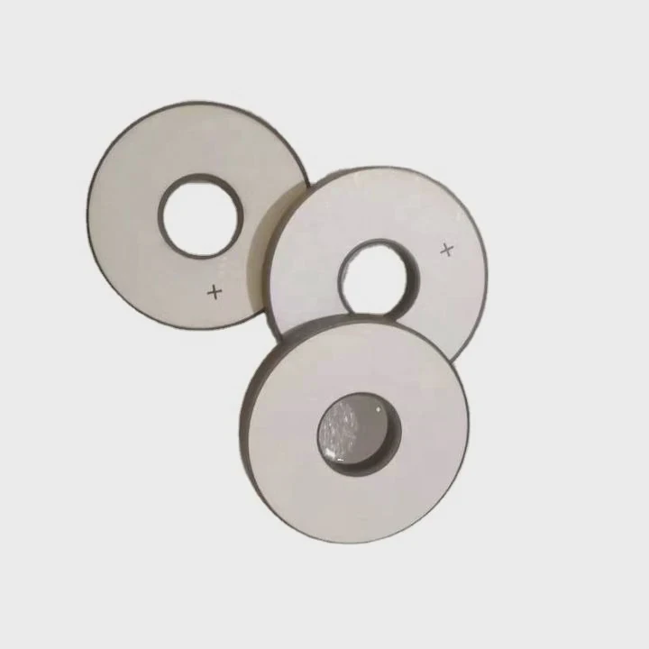 45Mm Pzt4 Piezo Ring