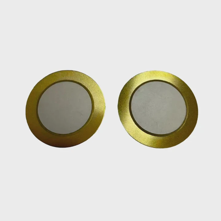 27Mm Piezo Buzzer Element