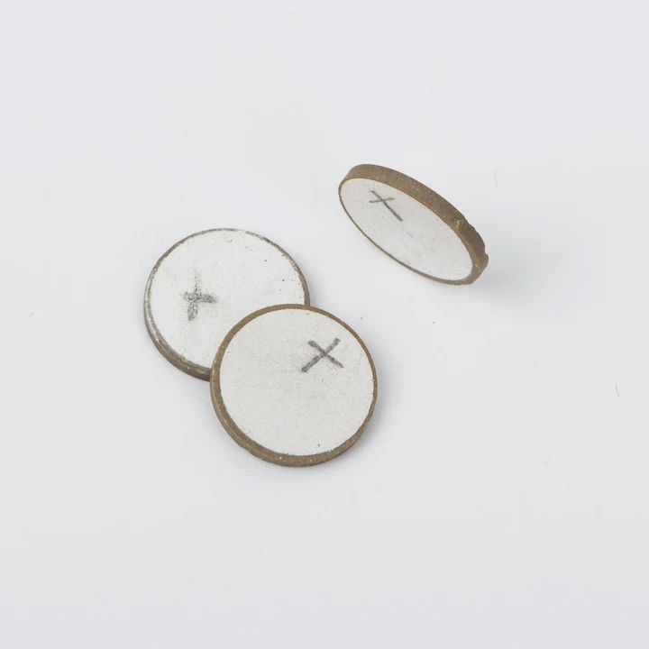 Custom Piezo Ceramic Element