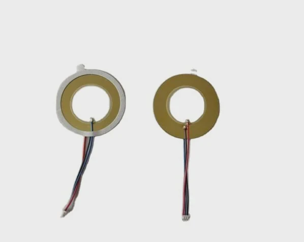 41Mm Piezo Buzzer Element