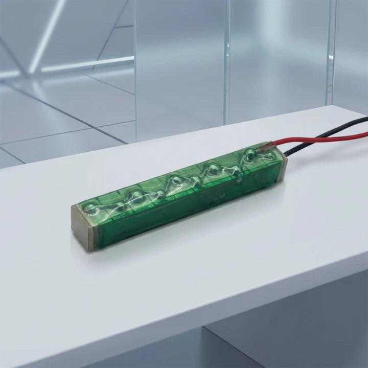 High Force Piezo Stack Actuator