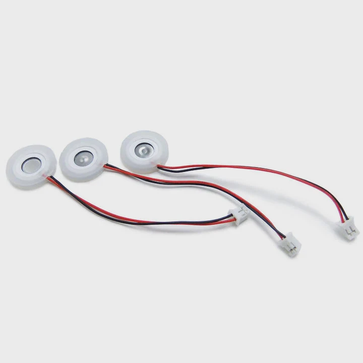 50Mm Pzt8 Ceramic Disc