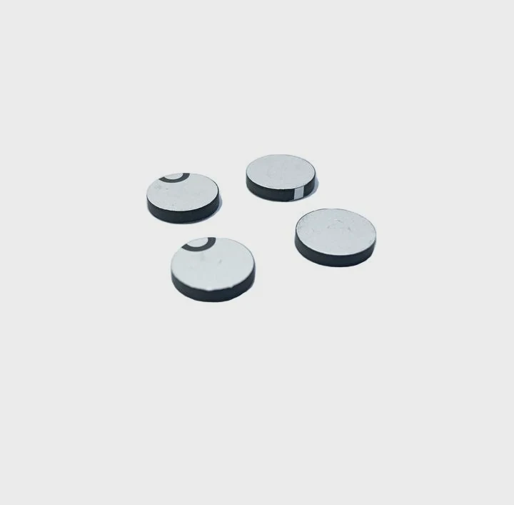 1Mhz Pzt Ceramic Disc