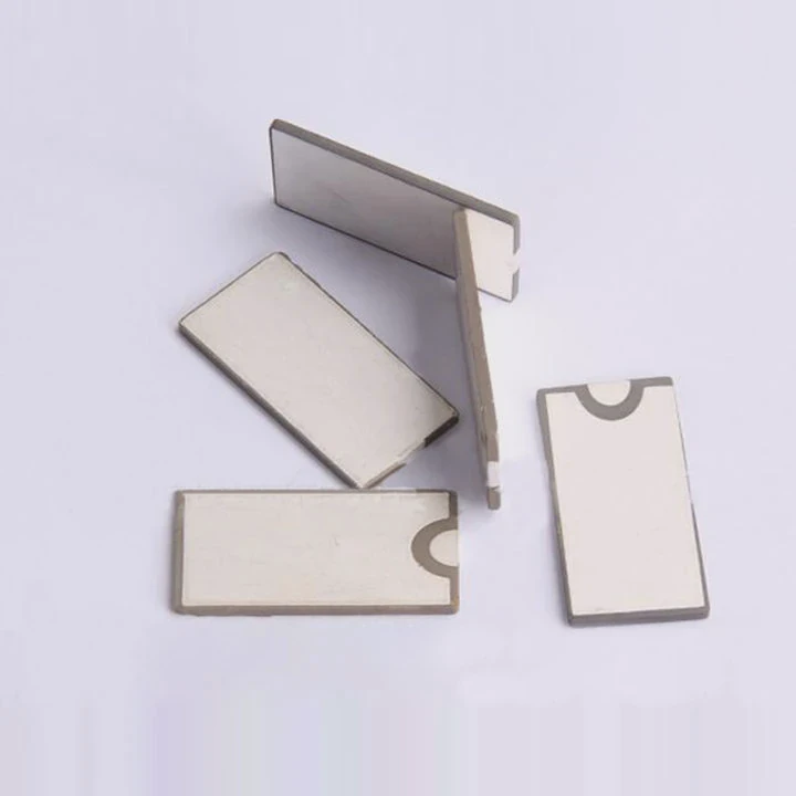 Rectangle Piezo Sensor Element