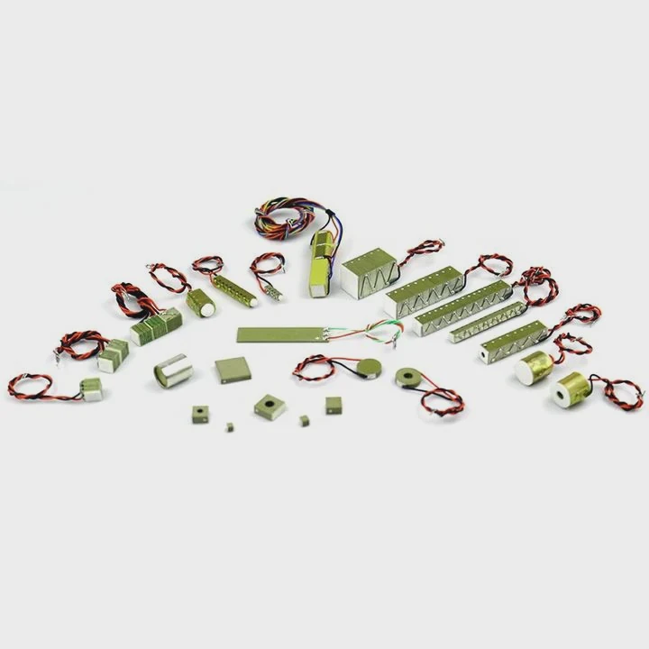 20Mm Smd Piezo Element