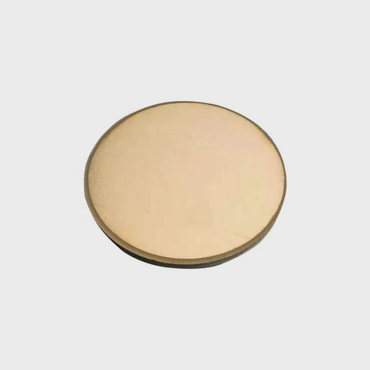 50Mm Piezo Ceramic Disc