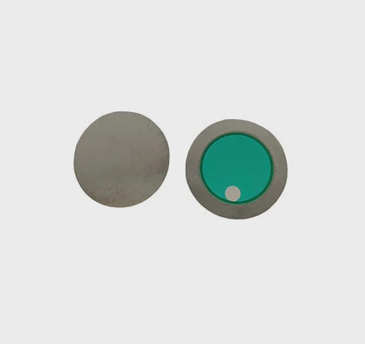27Mm Piezo Buzzer Plate