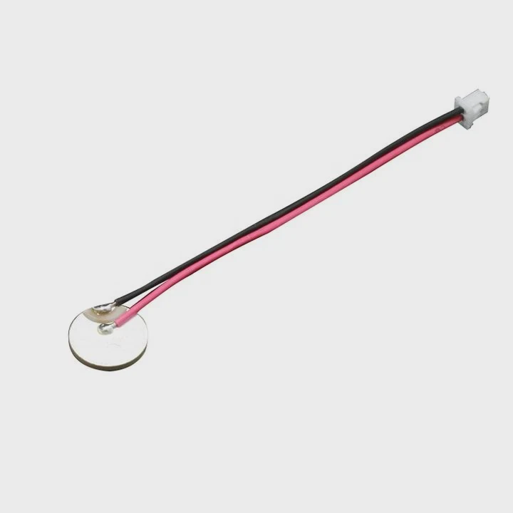 2Mhz Piezo Ceramic Transducer