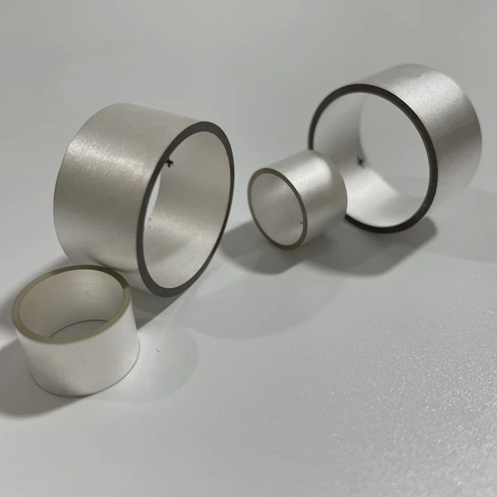 Pzt Ultrasonic Ceramic Ring