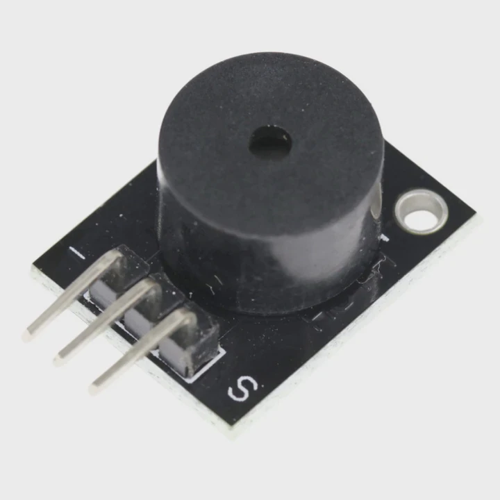 3.3-5V Pwm Passive Piezo Buzzer Module