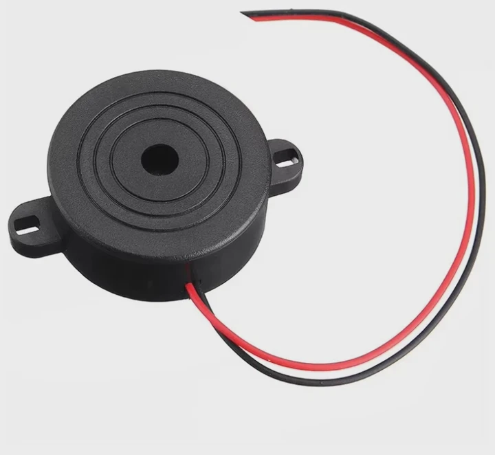 Wired Active Piezo Buzzer For Appliances
