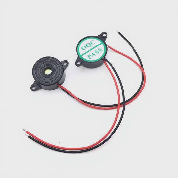 3-24V Continuous Active Alarm Beeper