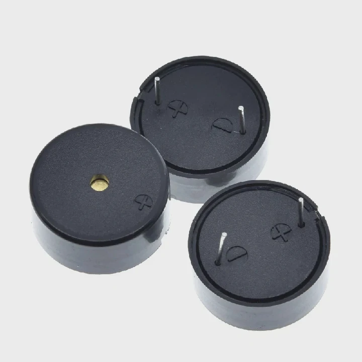 22X7Mm 12V Eco Passive Piezo Buzzer