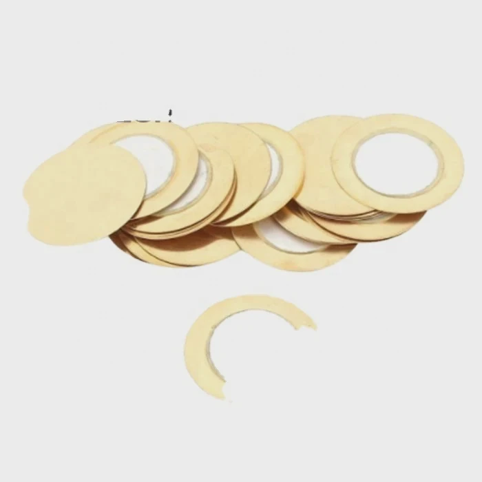 18-50Mm Piezo Ceramic Transducer Discs