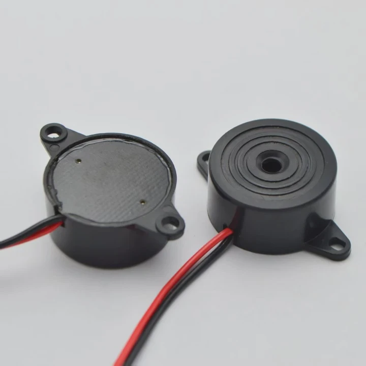 23X12Mm 12V 3.5Khz Active Piezo Buzzer