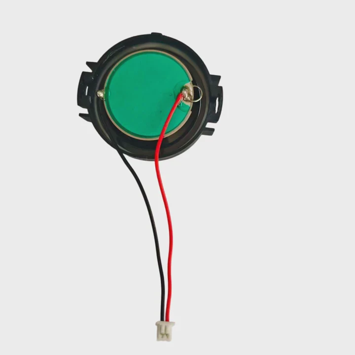 32Mm 18V Passive Piezo Alarm Buzzer