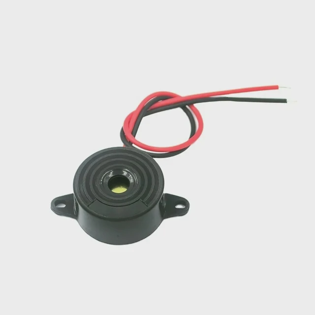23X12Mm 3-24V High Decibel Buzzer