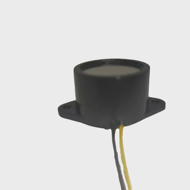 12V Fast Response Active Piezo Buzzer