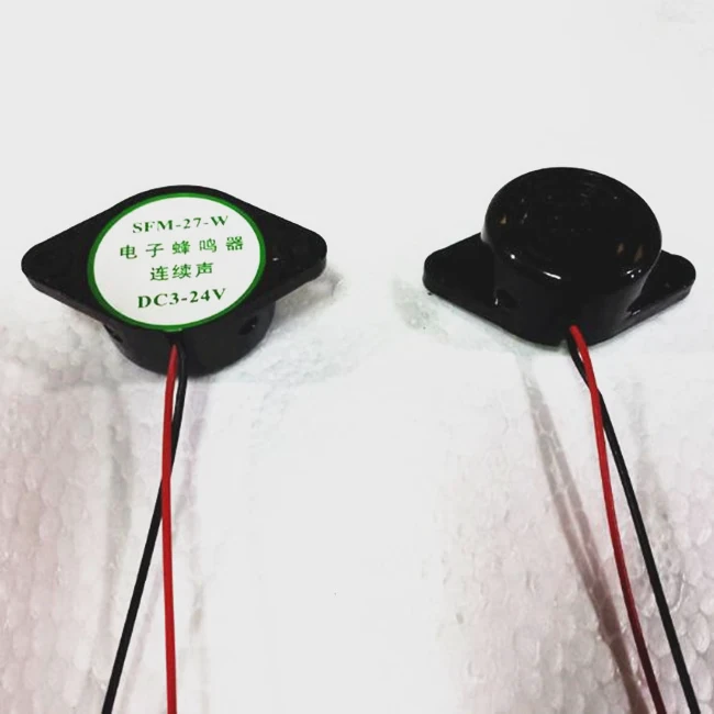 3-24V 93Db 3Khz Active Piezo Buzzer