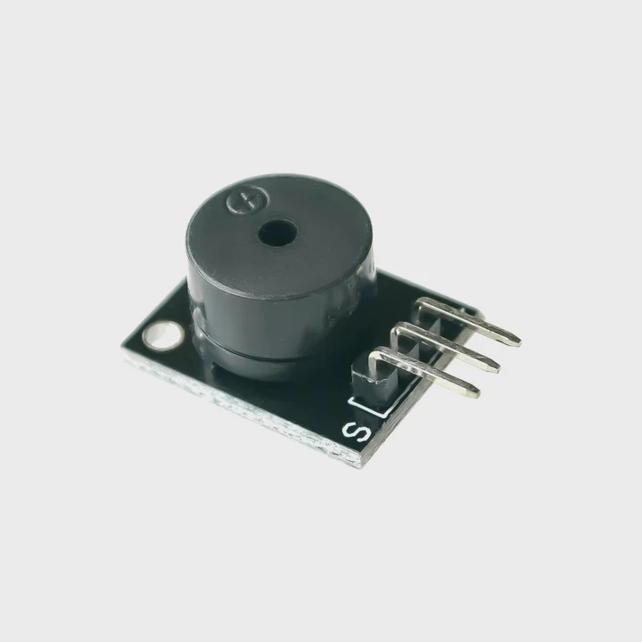 3.3-5V Active Passive Buzzer Module