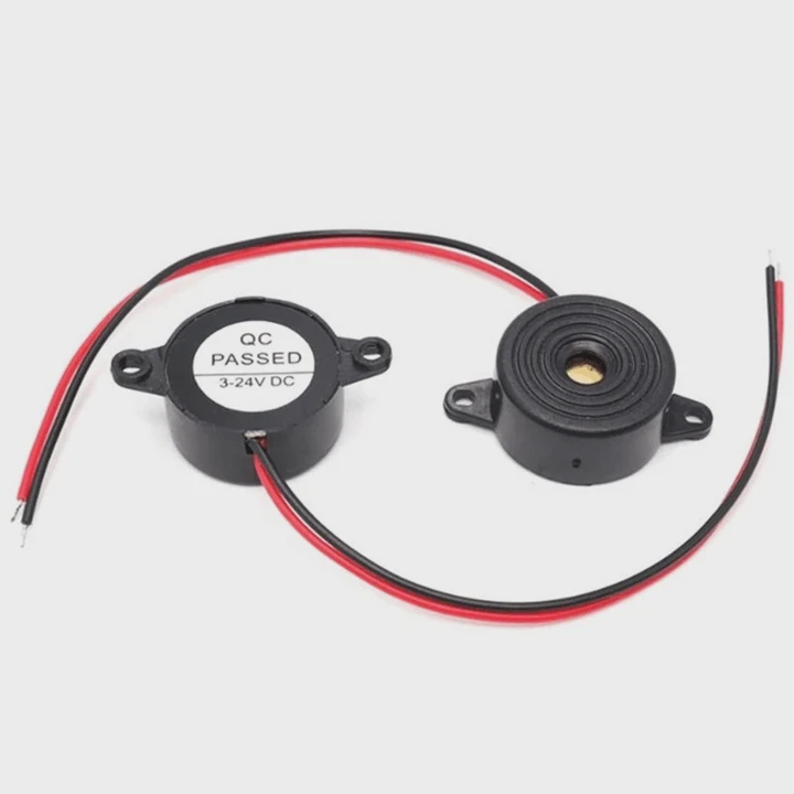 22X8Mm 4Khz Mini Passive Alarm Buzzer