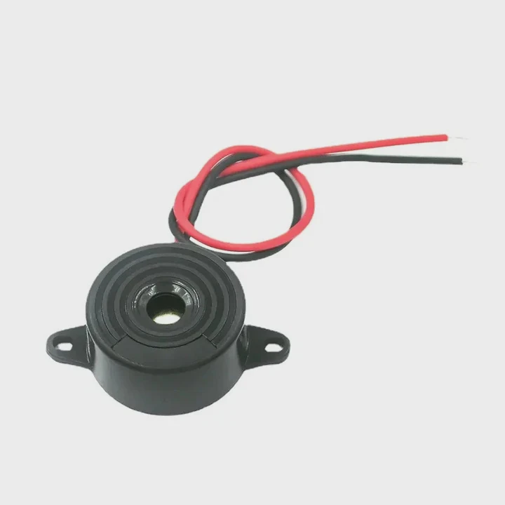 3-24V Loud Continuous Active Piezo Buzzer