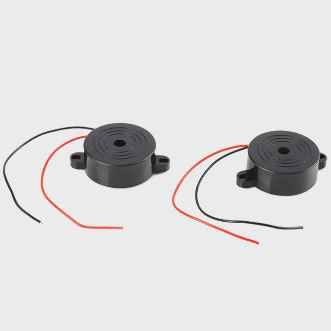 42X16Mm Ear-Mount Active Piezo Buzzer