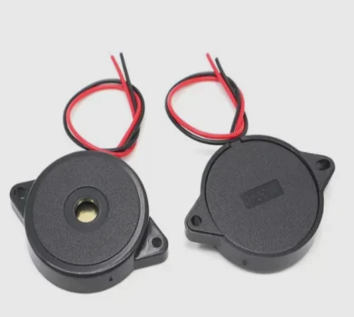 30Mm Compact Passive Piezo Buzzer
